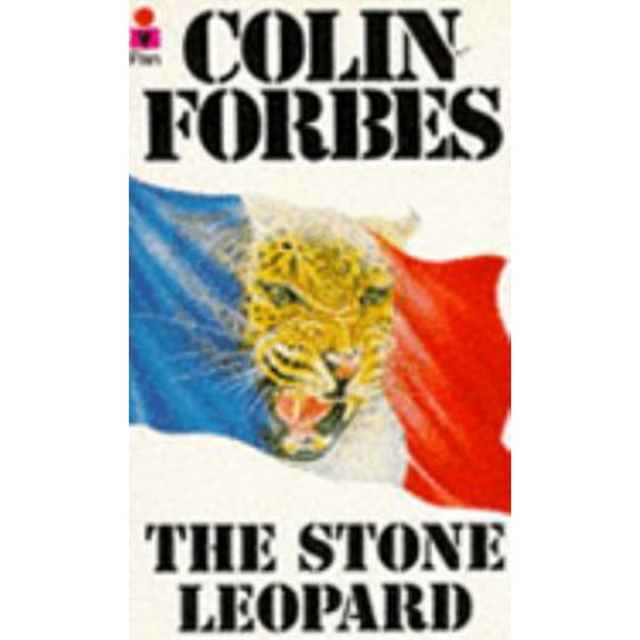 Pre-Owned The Stone Leopard (Paperback) 0330248170 9780330248174