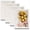 White-8.6"x6.6", variant on 4 Pack Shadow Box Frame 8''x6'' Wood Picture Memory Display Case For Bouquets Photos Medals Wall Tabletop White