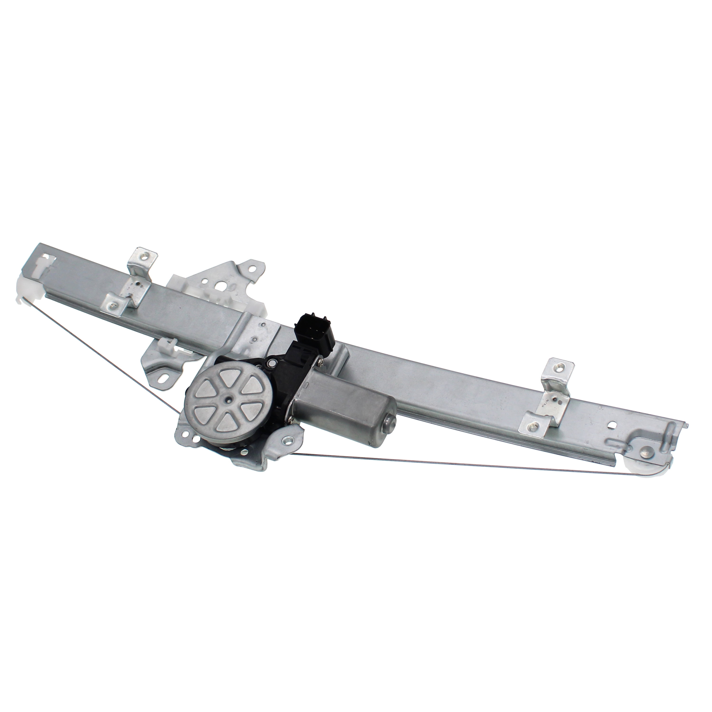 Dorman 741-094 Front Driver Side Window Motor and Regulator Assembly for Specific Nissan Models