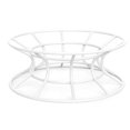 thumbnail image 1 of Practical Loudspeaker Box Stand Wireless Loudspeaker Box Bracket Carbon Steel Prevent Falling Home Decoration, 1 of 5