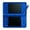 Midnight Blue, variant on Restored Nintendo DSi XL Handheld Game Console, White (Refurbished)