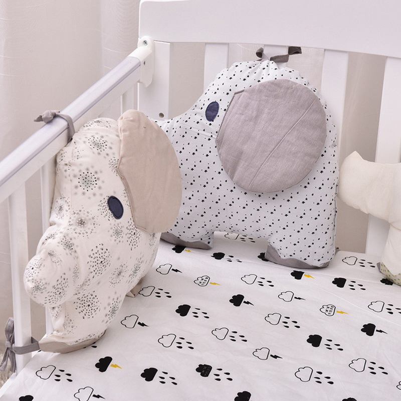padded crib sheet