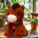 thumbnail image 4 of Figura de caballito | Estatua de peluche de caballo para decoración del hogar y guardería | Animal de peluche suave y adorable de colección | Regalo para amantes de los caballos y niños, 4 of 6