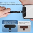 thumbnail image 3 of Correa para Celular Ajustable 2 Piezas, Cordón de Parche Universal para Teléfonos Móviles, 3 of 5