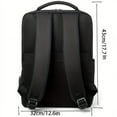 thumbnail image 2 of Men's Waterproof USB Charging Outdoor Backpack - Large Capacity Travel & Business Commuter Bag, 2 of 5