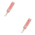 thumbnail image 1 of Naiovety Toallas de baño suaves y afelpadas para frotar: tela agradable para la piel, preferiblemente hecha de saludable rosa 2Conjunto, 1 of 6
