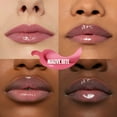 thumbnail image 4 of Maybelline Lifter Plump Lasting Lip Gloss, Mauve Bite, 4 of 8
