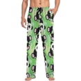 thumbnail image 3 of GZHJMY Panda Pajama Pants for Men, Lounge Pants Lightweight Men Pajama Bottoms with Drawstring Pockets, Christmas New Year Birthday Gifts, Small, 3 of 6