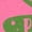 Hot Pink, variant on Inktastic Happy St. Patrick's Day Shamrock in Green Boys or Girls Baby T-Shirt