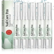 Health Routin Nail Care Pen, Nail Care Pen Nail Fungus Pen Austria, Cosmetic Care for Nail Fungus Infection Fast & Effective, With Tea Tree Oil, Vitamin E & Aloe Vera (5pcs)