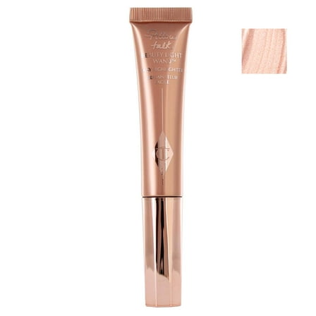Charlotte Tilbury Beauty Light Wand Highlighter Pillow Talk