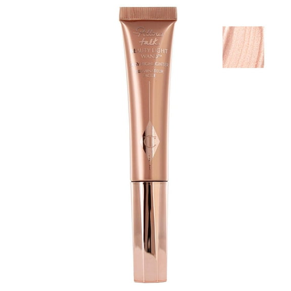 Charlotte Tilbury Beauty Light Wand Highlighter Pillow Talk
