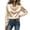 Gold, variant on Women Cowl Neck Draped Satin Blouse, Long Sleeve Lantern Cuff Silky Top, Elegant Casual Formal Dressy Satin Shirt (Pink,M)