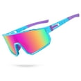 thumbnail image 1 of Gafas de Sol Polarizadas UV400 para Béisbol Juvenil con Montura TR90, 1 of 7