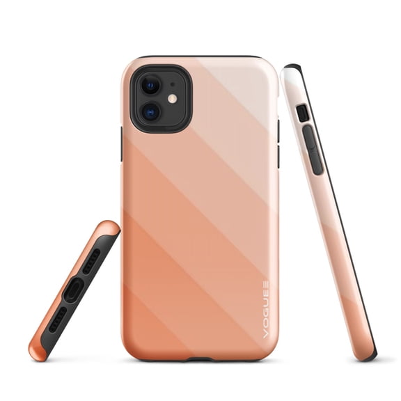 VOGUE NECTAR Tough Case for iPhone® (Glossy, iPhone 11)