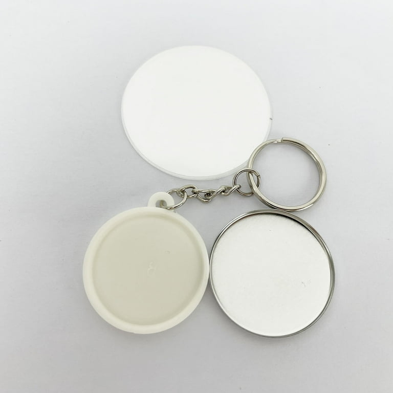 1-3/4 inch Key Chain Supplies