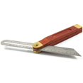 thumbnail image 3 of Jinsinto Wooden Square Ruler with Hardwood Handle and Stainless Steel Ruler for Crafts, Adjustable Square Bevel 230mm, 3 of 5