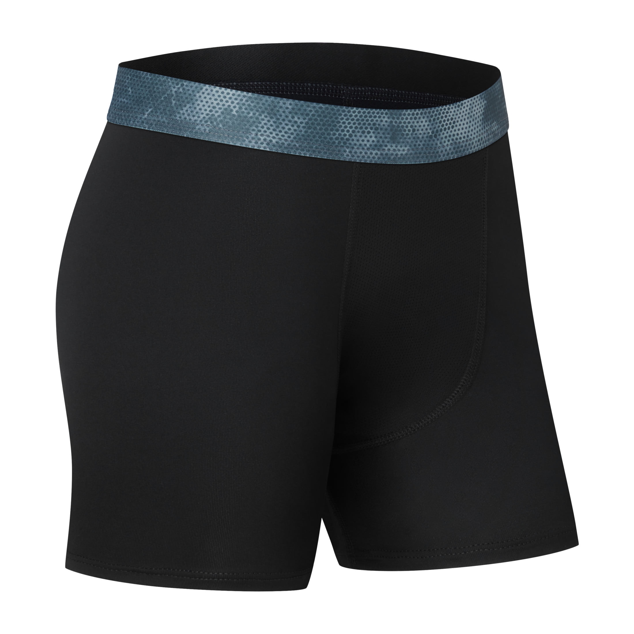 Hanes Boys Underwear Boxer Briefs Pack, Moves X-Temp Boxer Briefs for Kids, Comfort Flex