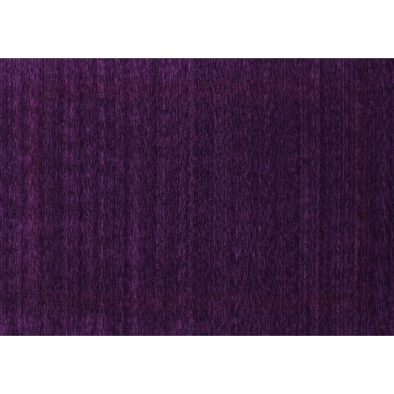 Ahgly Company Indoor Rectangle Abstract Pink Contemporary Area Rugs, 7' x 10'