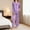 Wine, variant on Aoiroe Womens Loungewear Set Valentines Pajamas For Women Casual Outfits For Women Satin Pajamas Pj Sets For Women Womens Matching Sets Button-Down Satin Pajamas Sleepwear Soft Pajama Set Pink L