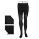 thumbnail image 4 of Pantimedias Elásticas, Pantimedias Elásticas De Compresión Multifuncionales De 15 A 20 MmHg, Diseño Ergonómico Negro Para Viajes ANGGREK Otros, 4 of 8