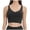 Black, variant on Women's Strap Tank Top Backless Vest Summer Going Out Tops Apparel L