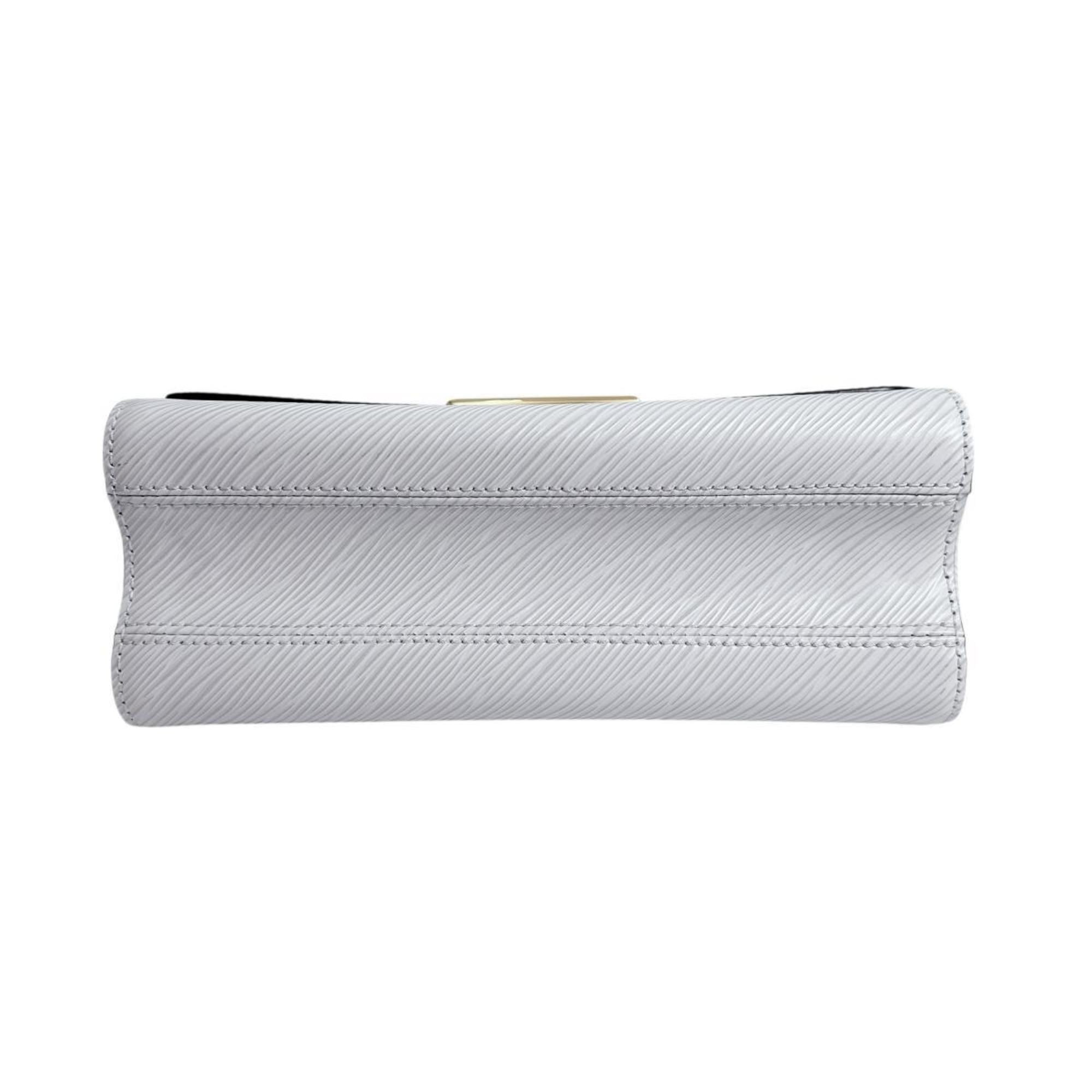 Pre-Owned Louis Vuitton Twist MM Shoulder Bag in Epi Leather and