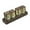 Wooden Four Tube DIY, variant on GUOOL Nixie Tube Alarm Clock 12/24H Display Adjustable Digital Alarm Clock PP Finished PP Finished 5 Tubes