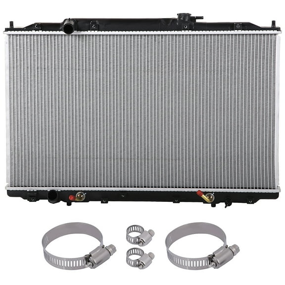 Engine Aluminum Radiator Replacement With 2005-2010 for Honda Odyssey 3.5L car radiator