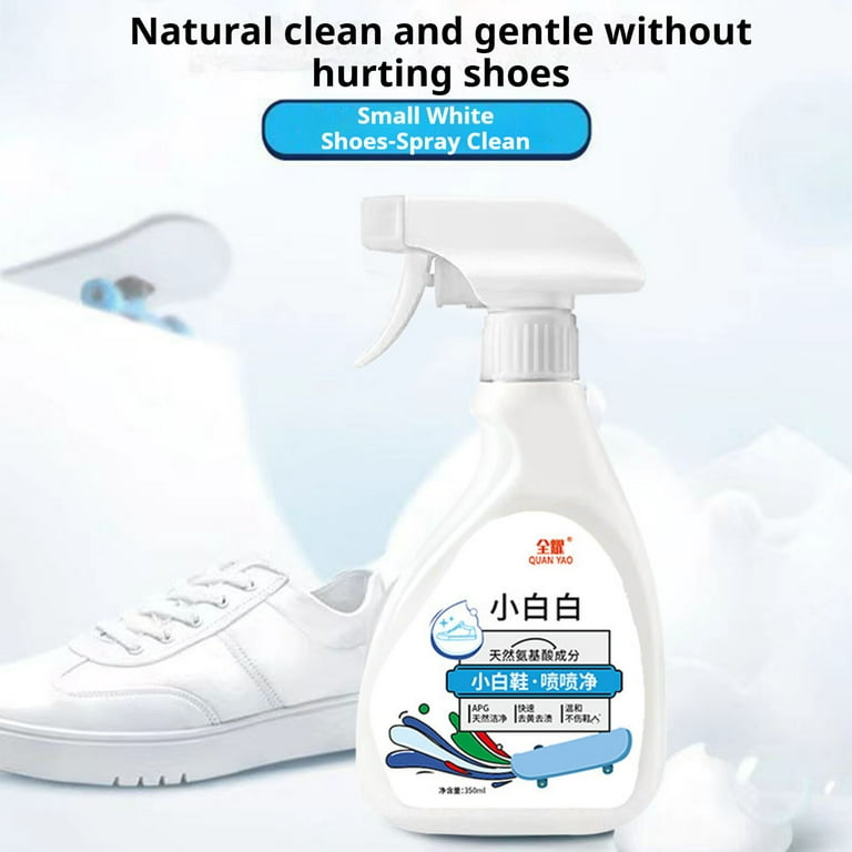 Clean Mesh Cleaning Trainers With Bicarbonate Of Soda Mesh