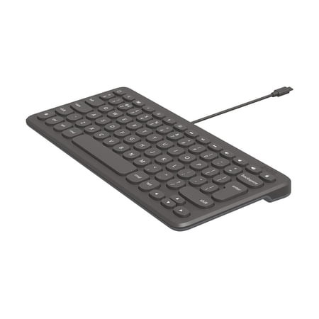 ZAGG Rugged Book Rugged Keyboard/Cover Case for 10.9" Apple iPad (10th Generation) Tablet