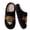 Bull, variant on Cute Animal Slippers for Women Perfect Soft Plush Comfy Warm Slip-On Womens Slippers Indoor Fluffy House Slippers for Women and Men Non-slip Fuzzy Flat Slides