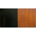 thumbnail image 3 of Sunset Trading Black Cherry Selections 66" Extendable Wood Pub Table in Black, 3 of 4