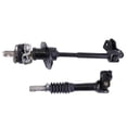 thumbnail image 1 of FENGXIH Intermediate Lower Steering Shaft Set Compatible for Hummer H3 H3T 2006-2010 Replaces 19256702 25900714, 1 of 15