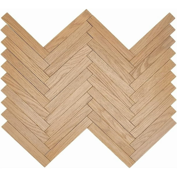 40 láminas autoadhesivas de madera para suelo de casa de muñecas en miniatura, para hacer tú mismo.