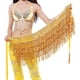 thumbnail image 5 of MUNAFIE - Bufanda de cadera para danza del vientre para mujer, trajes de actuación, falda, ropa de festival MFZFUKR HMHZ774-2, 5 of 8