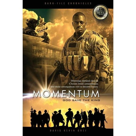 Momentum: God save the King, (Paperback)