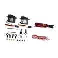 thumbnail image 2 of arctrm 1/16 RC Crawler Double Servo Set Portable RC Car Parts Replacement Accessory for No BT Board Set, 2 of 10