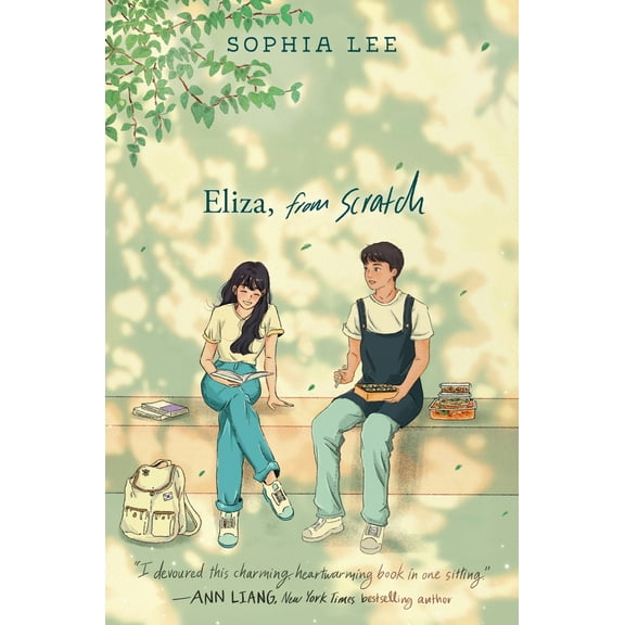 Pre-Owned Eliza, from Scratch (Hardcover) 0063372630 9780063372634