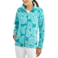 thumbnail image 3 of i5 Apparel Women's Cozy Polar Fleece Jacket Average, 3 of 4