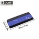 thumbnail image 4 of TureClos Protector de cadena de bicicleta de neopreno DUUTI, protector de marco elegante reutilizable lavable para deportes al aire libre, accesorios adhesivos de nailon para ciclismo, azul TureClos JD730452816, 4 of 6