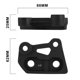 thumbnail image 3 of Motorcycle Footpeg Bracket Foot Peg Rest Footpedal Brackets Set for Talaria Sting X3 XXX Electric Bi, 3 of 5