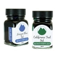 thumbnail image 2 of Monteverde 60ml Core Fountain Pen Ink Bottle (30ml Horizon Blue Ink Bottle G309HB, 30ml California Teal Ink Bottle G309CT), 2 of 2