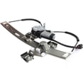 thumbnail image 2 of Window Regulator For 2004-2008 Pontiac Grand Prix Rear, Left Driver Power With Motor, 2 of 2