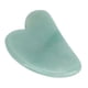 thumbnail image 2 of Herramienta Gua Sha, tabla de raspado de masaje facial de aventurina profesional, diseño de próxima generación, 2 of 8