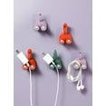 thumbnail image 5 of Ganchos Adhesivos Suyoo para Niños Decorativos con Forma de Animal, 5 of 5
