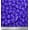 Purplish Blue, variant on Soimoi Blue Poly Georgette Fabric Crystal Stone Geometric Print Fabric by Yard 42 Inch Wide