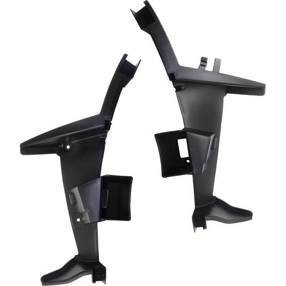 For 2017-2020 F-Pace Air Intake Duct Front SET PAIR