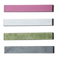 thumbnail image 1 of Colorful Whetstone, Knife Sharpening Stone, Grindstone With Base 4pcs/set For Restaurant Home, 1 of 8