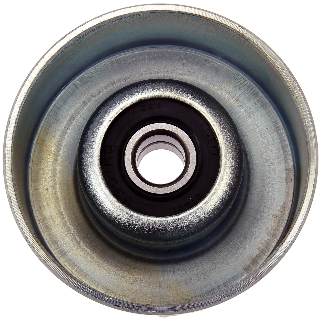 Dorman 419-715 Accessory Drive Belt Idler Pulley for Specific Nissan Models